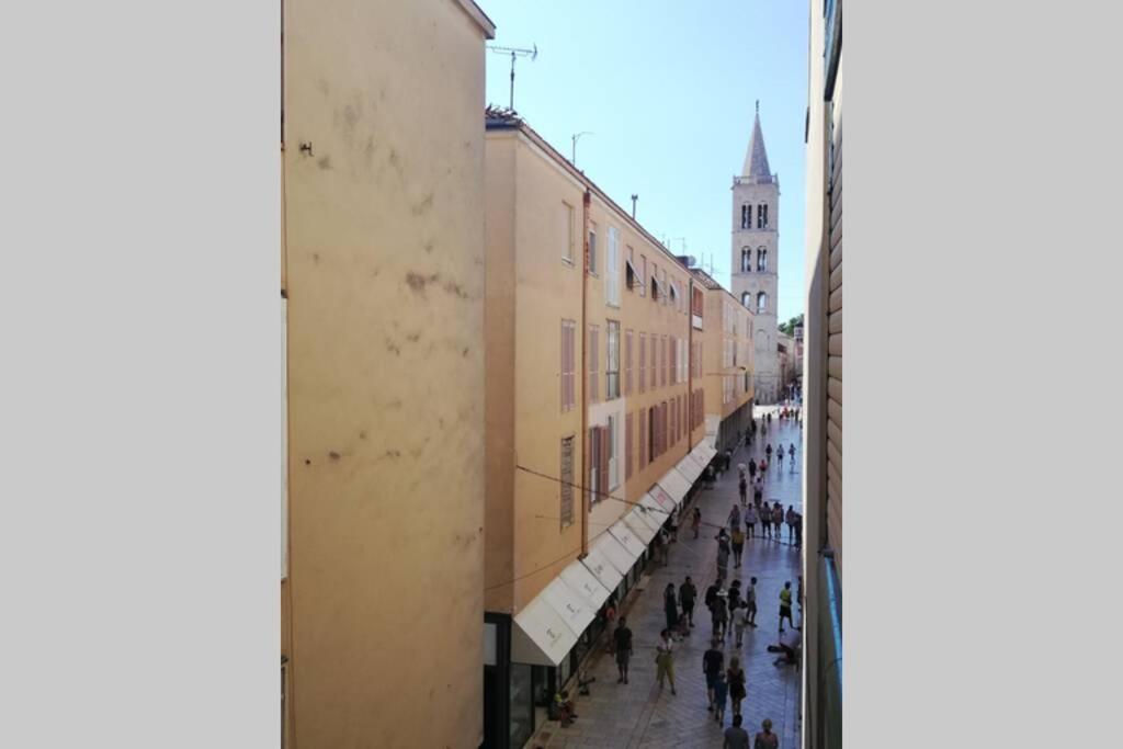 Aurora Apartment Zadar Buitenkant foto