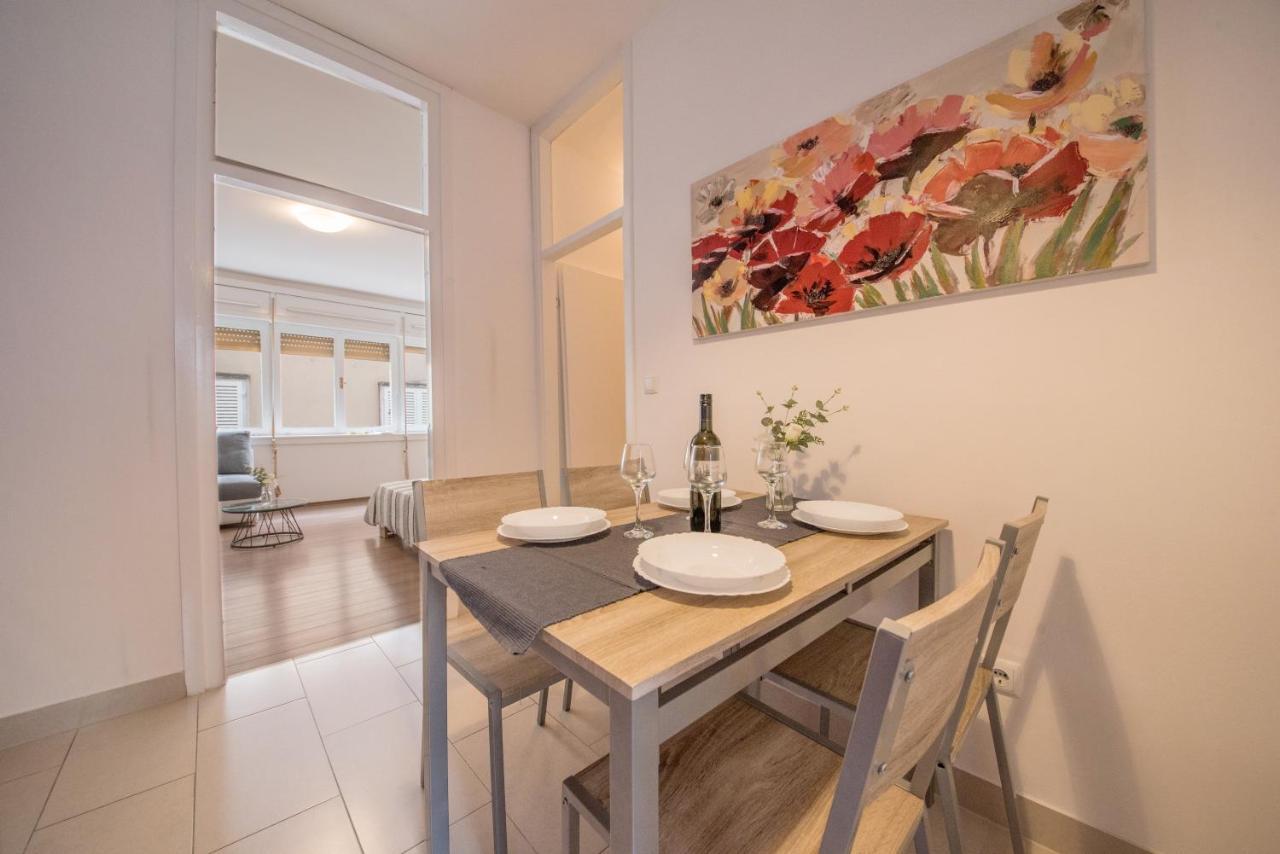 Aurora Apartment Zadar Buitenkant foto